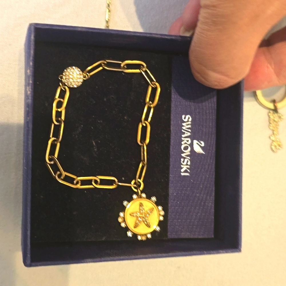 Swarovski bracelet